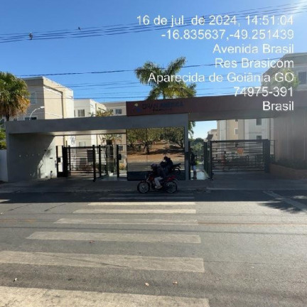 Apartamento com 2 Quartos à Venda, 41 m² em Residencial Brasicon I - Aparecida De Goiania