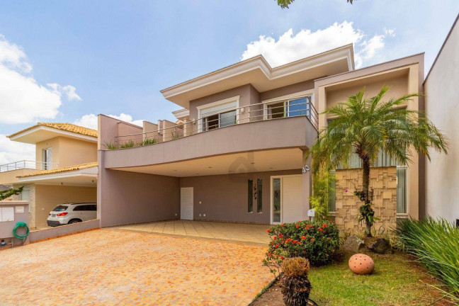 Sobrado com 3 Quartos à Venda, 368 m² em Condomínio Sunset - Sorocaba