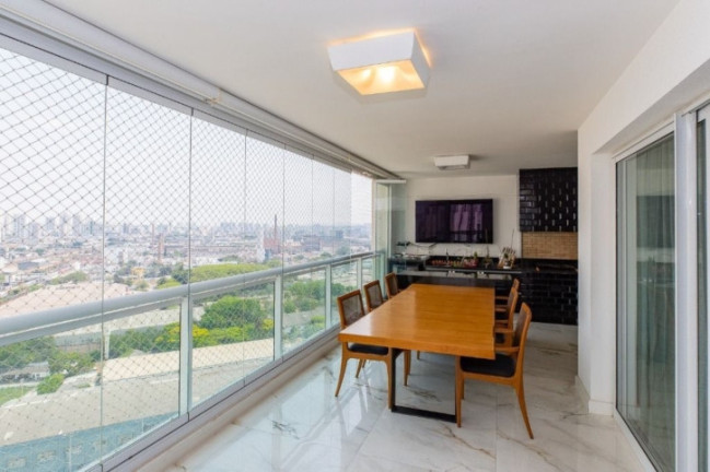 Imagem Apartamento com 3 Quartos à Venda, 204 m² em Perdizes - São Paulo