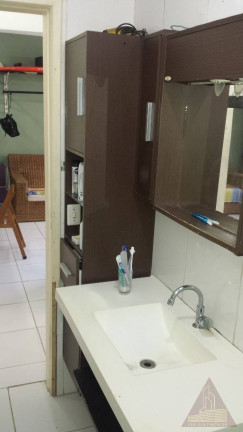 Imagem Apartamento com 1 Quarto à Venda, 55 m² em Pompéia - Santos