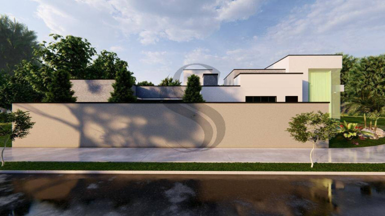 Imagem Casa de Condomínio com 3 Quartos à Venda, 300 m² em Aparecidinha - Sorocaba