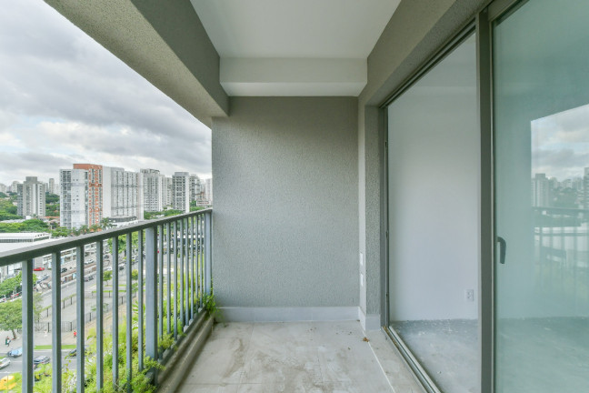 Imagem Studio com 1 Quarto à Venda, 29 m² em Moema - São Paulo Imagem Studio com 1 Quarto à Venda, 29 m² em Moema - São Paulo