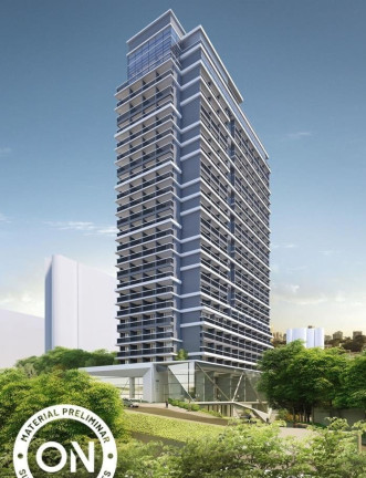 Cobertura com 1 Quarto à Venda, 107 m² em Bela Vista - São Paulo