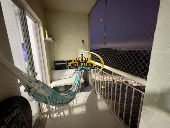 Imagem Apartamento com 2 Quartos à Venda, 57 m² em Votupoca - Barueri