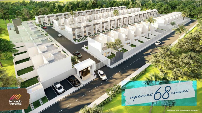 Imagem Casa com 3 Quartos à Venda, 164 m² em Araçagy - Raposa Imagem Casa com 3 Quartos à Venda, 164 m² em Araçagy - Raposa