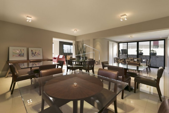 Imagem Apartamento com 3 Quartos à Venda, 189 m² em Bigorrilho - Curitiba