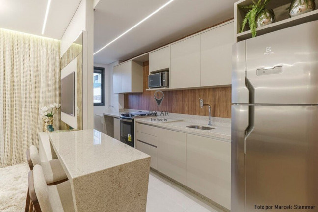 Imagem Apartamento com 3 Quartos à Venda,  em Bacacheri - Curitiba