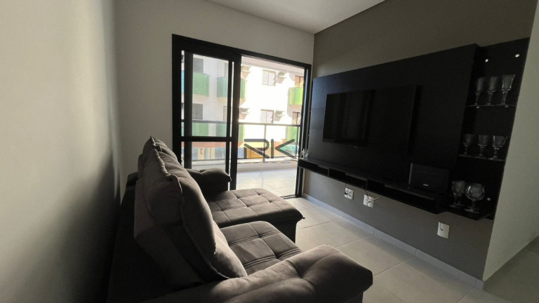 Imagem Apartamento com 2 Quartos à Venda, 69 m² em Tenório - Ubatuba