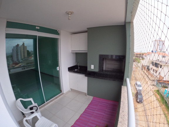 Imagem Apartamento com 2 Quartos à Venda, 83 m² em Barreiros - São José Imagem Apartamento com 2 Quartos à Venda, 83 m² em Barreiros - São José