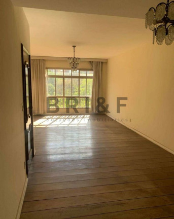 Apartamento com 3 Quartos à Venda, 141 m² em Vila Nova Conceição - São Paulo