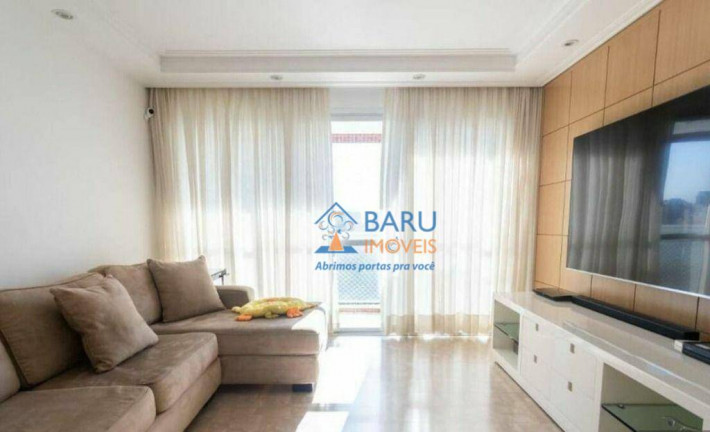 Imagem Apartamento com 3 Quartos à Venda, 120 m² em Perdizes - São Paulo Imagem Apartamento com 3 Quartos à Venda, 120 m² em Perdizes - São Paulo