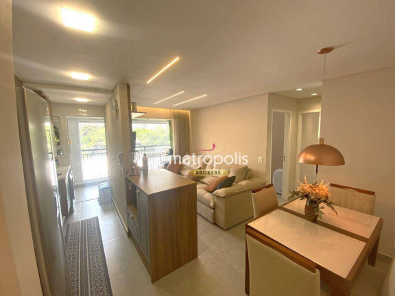 Imagem Apartamento com 2 Quartos à Venda, 63 m² em Santo Antônio - São Caetano Do Sul Imagem Apartamento com 2 Quartos à Venda, 63 m² em Santo Antônio - São Caetano Do Sul