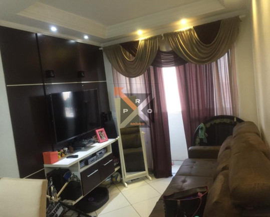 Imóvel com 2 Quartos à Venda, 52 m² em Vila Ema - São Paulo