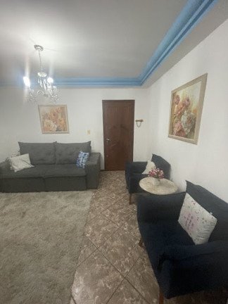 Imagem Apartamento com 3 Quartos à Venda, 120 m² em Itapuã - Vila Velha