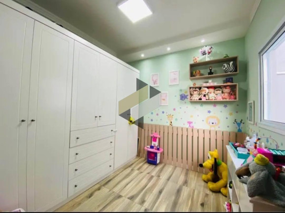 Imagem Casa com 3 Quartos à Venda, 110 m² em Horto Florestal Iii - Sorocaba