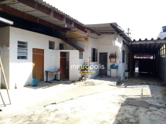 Imagem Terreno à Venda, 346 m² em Santa Paula - São Caetano Do Sul Imagem Terreno à Venda, 346 m² em Santa Paula - São Caetano Do Sul
