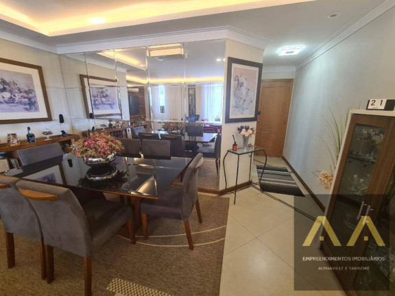 Imagem Apartamento com 3 Quartos à Venda, 122 m² em Tamboré - Santana De Parnaíba