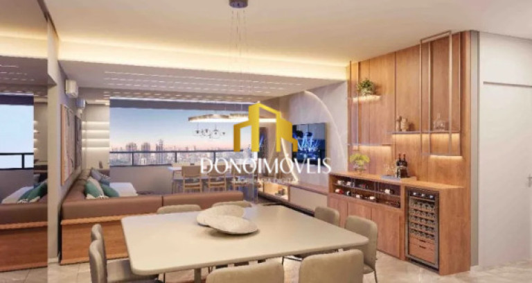 Imagem Apartamento com 3 Quartos à Venda, 151 m² em Jardim Do Mar - São Bernardo Do Campo Imagem Apartamento com 3 Quartos à Venda, 151 m² em Jardim Do Mar - São Bernardo Do Campo