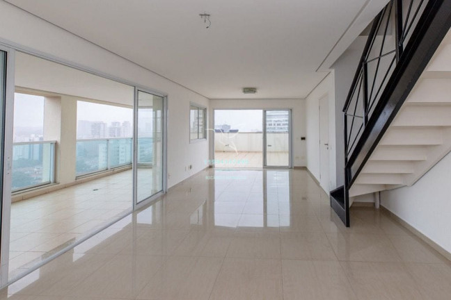 Imagem Cobertura com 3 Quartos à Venda, 227 m² em Santo Amaro - São Paulo Imagem Cobertura com 3 Quartos à Venda, 227 m² em Santo Amaro - São Paulo