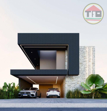 Imagem Casa com 3 Quartos à Venda, 130 m² em Condomínio Riviera - Marabá Imagem Casa com 3 Quartos à Venda, 130 m² em Condomínio Riviera - Marabá