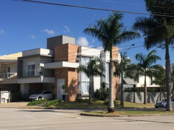 Imagem Casa de Condomínio com 3 Quartos à Venda, 350 m² em Ibiti Royal Park - Sorocaba