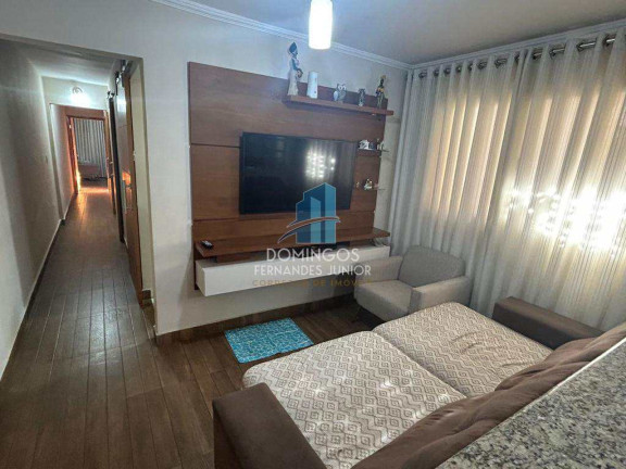 Imagem Casa com 3 Quartos à Venda, 110 m² em Parque Savoy City - São Paulo Imagem Casa com 3 Quartos à Venda, 110 m² em Parque Savoy City - São Paulo