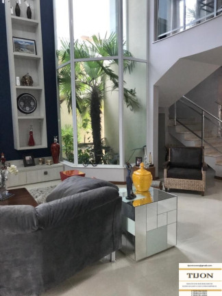 Imagem Casa de Condomínio com 4 Quartos à Venda, 408 m² em Parque Campolim - Sorocaba Imagem Casa de Condomínio com 4 Quartos à Venda, 408 m² em Parque Campolim - Sorocaba