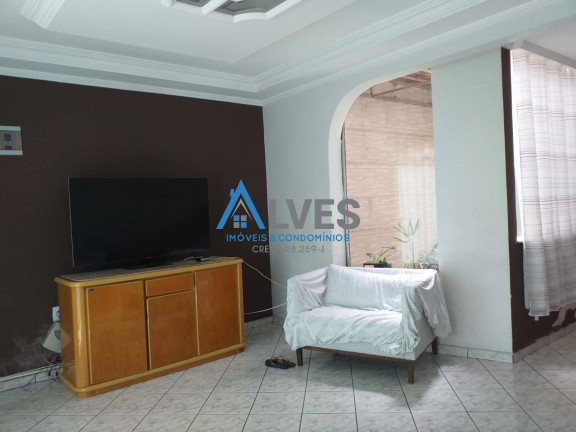 Imagem Casa com 3 Quartos à Venda, 297 m² em Vila Homero Thon - Santo André Imagem Casa com 3 Quartos à Venda, 297 m² em Vila Homero Thon - Santo André