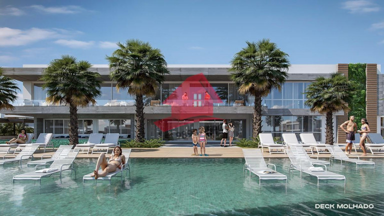 Imagem Casa de Condomínio com 2 Quartos à Venda, 122 m² em Zona Nova  - Capão Da Canoa