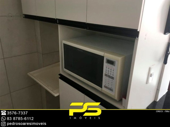 Imagem Apartamento com 1 Quarto à Venda, 40 m² em Jardim Cidade Universitária - João Pessoa Imagem Apartamento com 1 Quarto à Venda, 40 m² em Jardim Cidade Universitária - João Pessoa