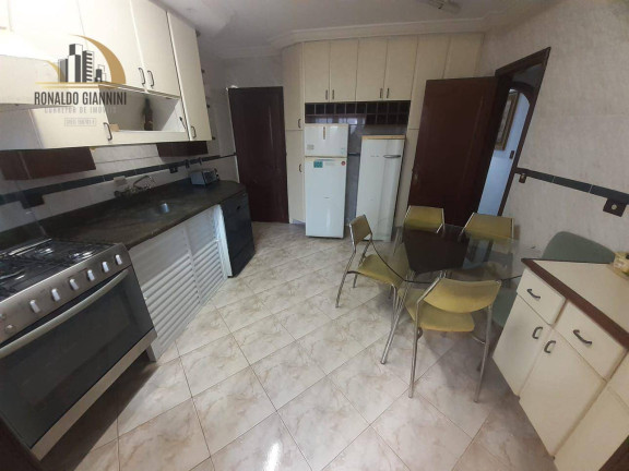 Imagem Apartamento com 4 Quartos à Venda, 270 m² em Vila Guilhermina - Praia Grande