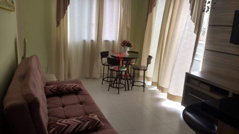 Imagem Apartamento com 3 Quartos à Venda, 78 m² em Perequê - Porto Belo