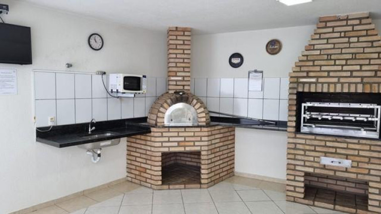 Imagem Apartamento com 3 Quartos à Venda, 65 m² em Baeta Neves - São Bernardo Do Campo