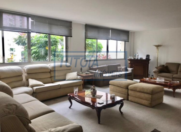 Apartamento com 4 Quartos à Venda, 306 m² em Bela Vista - Sao Paulo