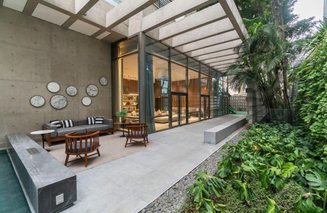 Imagem Apartamento com 4 Quartos à Venda, 585 m²