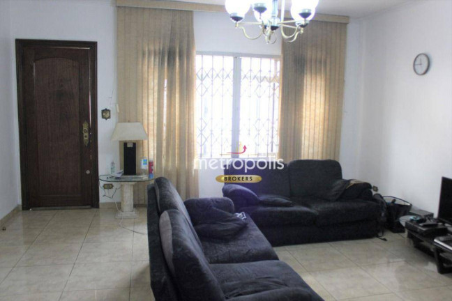 Imagem Sobrado com 3 Quartos à Venda, 270 m² em Barcelona - São Caetano Do Sul