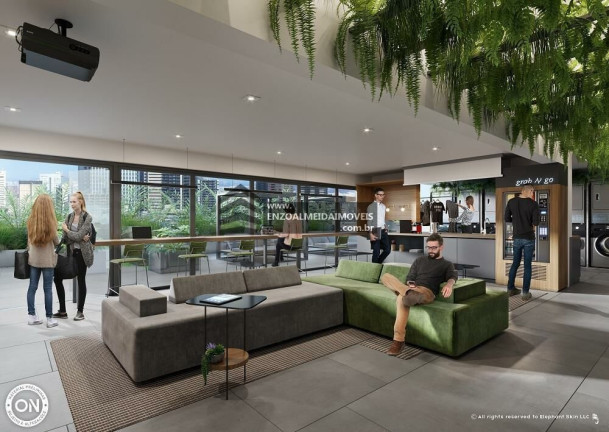 Imagem Apartamento com 1 Quarto à Venda, 17 m² em Vila Clementino - São Paulo Imagem Apartamento com 1 Quarto à Venda, 17 m² em Vila Clementino - São Paulo