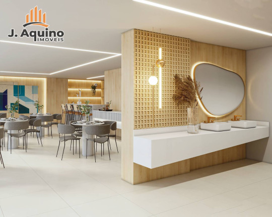 Imagem Apartamento com 3 Quartos à Venda, 75 m² em Aldeota - Fortaleza