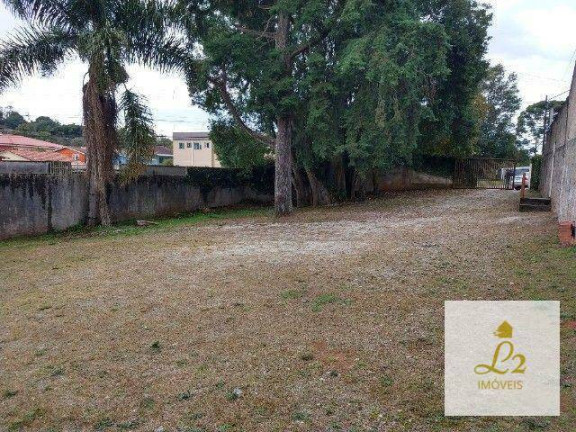Imagem Terreno à Venda, 667 m² em Barreirinha - Curitiba Imagem Terreno à Venda, 667 m² em Barreirinha - Curitiba
