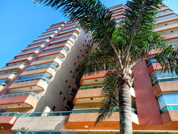 Imagem Apartamento com 3 Quartos à Venda, 112 m² em Forte - Praia Grande