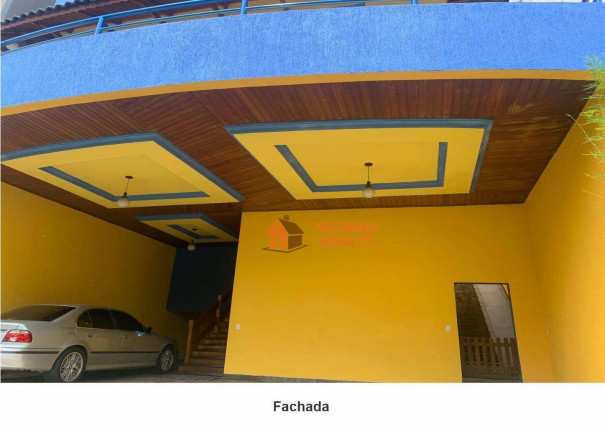 Imagem Casa com 4 Quartos à Venda, 420 m² em Cidade Parquelandia - Mogi Das Cruzes Imagem Casa com 4 Quartos à Venda, 420 m² em Cidade Parquelandia - Mogi Das Cruzes