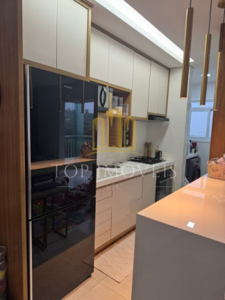 Imagem Apartamento com 2 Quartos à Venda, 62 m² em Floradas Arboville - Jacareí