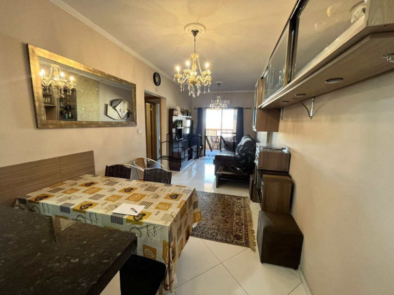 Imagem Apartamento com 2 Quartos à Venda, 73 m² em Guilhermina - Praia Grande