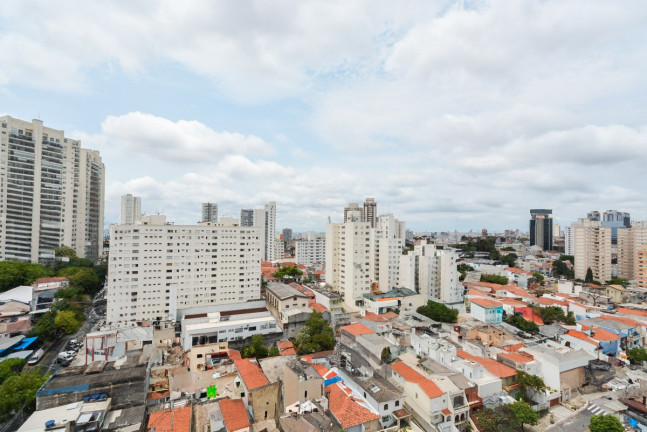 Imagem Apartamento com 2 Quartos à Venda, 82 m² em Cambuci - São Paulo