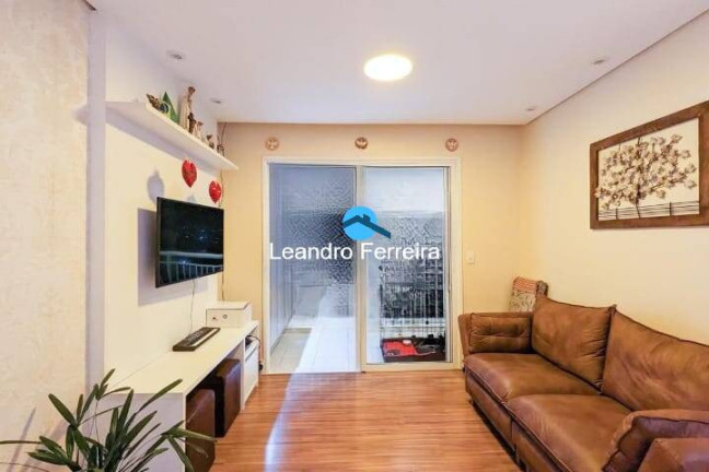 Apartamento com 3 Quartos à Venda, 80 m² em Centro - São Bernardo Do Campo