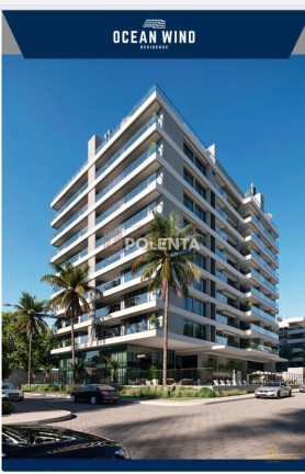 Apartamento com 3 Quartos à Venda, 136 m² em Praia Brava De Itajaí - Itajaí