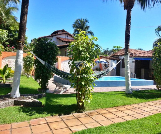 Imóvel com 13 Quartos à Venda, 925 m² em Coroa Vermelha - Santa Cruz Cabrália