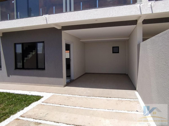 Imagem Casa com 3 Quartos à Venda, 120 m² em Cidade Jardim - São José Dos Pinhais