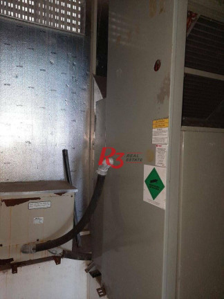 Imagem Sala Comercial à Venda ou Locação, 517 m² em José Menino - Santos Imagem Sala Comercial à Venda ou Locação, 517 m² em José Menino - Santos