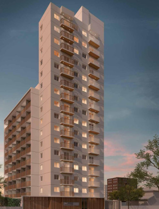 Imóvel com 1 Quarto à Venda, 26 m² em Saúde - São Paulo